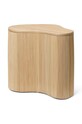 Столик ferm LIVING Isola бежевый 1104265292