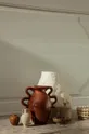 rdeča Dekorativna vaza ferm LIVING Verso Table Vase