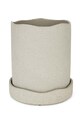 Горщик ferm LIVING Uneru Pot бежевий 1104267317