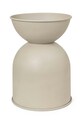 Саксия ferm LIVING Hourglass Pot L 1104266678 бежов AA00