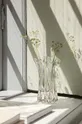 ferm LIVING vaso decorativo Holo transparente