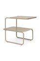 Ferm Living stolik kawowy Level Side Table 1104263807 beżowy AA00