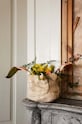 Горшок ferm LIVING Tuck Pot 110135693 бежевый AA00