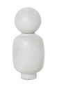 Декоративная ваза ferm LIVING Muses Vase белый 9340