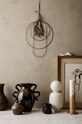 Гостиная и спальня Декоративная ваза ferm LIVING Muses Vase 9340 белый