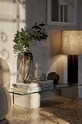 Ferm Living wazon dekoracyjny Muses Vase 9340 biały