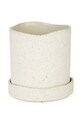 Горшок ferm LIVING Uneru Pot бежевый 1104267310