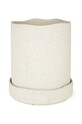 Горщик ferm LIVING Uneru Pot бежевий 1104267315