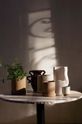 Kvetináč ferm LIVING Uneru Pot béžová 1104267315