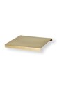 Pladanj za teglu za cvijeće ferm LIVING Tray for Plant Box