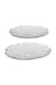 Декорация ferm LIVING Momento Glass Stones S 2 шт 1104266250 прозрачный AA00