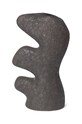Декоративна ваза ferm LIVING Yara Vase S чорний 1104268185