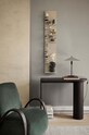 Декоративна ваза ferm LIVING Yara Vase S 1104268185 чорний