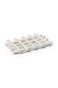 Podložka na mydlo ferm LIVING Ceramic Soap Tray biela 1104266320