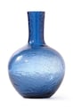 Pols Potten vaza decorativa Crackled Ball albastru 140.205.417