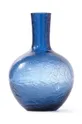 niebieski Pols Potten wazon dekoracyjny Crackled Ball Unisex