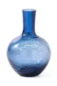 Διακοσμητικό βάζο Pols Potten Crackled Ball μπλε