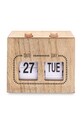 Preklopni koledar Helio Ferretti Vintage Flap bež 121403