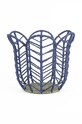 Кошик для зберігання Helio Ferretti Wicker Flower фіолетовий 122159