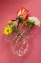 Seletti wazon dekoracyjny Love in Bloom Unisex