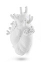 Seletti wazon dekoracyjny Love In Bloom Giant biały 09924