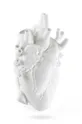 Seletti wazon dekoracyjny Love In Bloom Giant biały