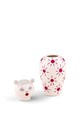 Living și dormitor Seletti vaza decorativa Canopie 10531. multicolor
