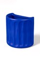 Living și dormitor Seletti vază decorativă de perete Dorico 11503B bleumarin