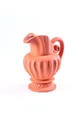 Seletti wazon dekoracyjny Magna Graecia Caraffa pomarańczowy