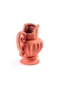 Seletti wazon dekoracyjny Magna Graecia Caraffa : Terakota