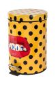 Seletti kosz na śmieci Toiletpaper 12 L 13442 multicolor AA00