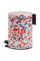 Баня Кошче за боклук Seletti Toiletpaper 5 L 13444. многоцветен
