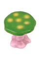Вітальня та спальня Табурет Seletti Amanita 18622 барвистий
