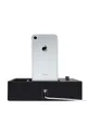 Stackers portagioie e docking station Materiale tessile, Ecopelle