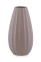 бежевый Декоративная ваза Unisex