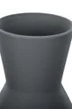 Dekoratívna váza čierna