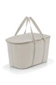 Reisenthel kosz termiczny Coolerbag, 20 L beżowy RUH6049