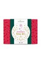 Veritable un set cadou pentru cultivarea plantelor Christmas Box 5-pack KIT.XMASLING.FREN.44 multicolor AA00