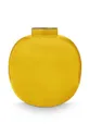 żółty Pip Studio wazon dekoracyjny Yellow Unisex