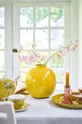 Декоративная ваза Pip Studio Yellow жёлтый