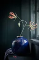 Pip Studio wazon dekoracyjny Blue granatowy