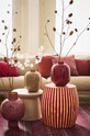 Living și dormitor Pip Studio vaza decorativa Dark Red 51102066 burgundia