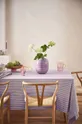 Pip Studio vaso decorativo Stripes Lilac multicolore