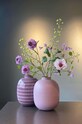 Ukrasna vaza Pip Studio Stripes Lilac šarena 51102077