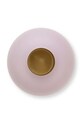 Pip Studio vaso decorativo Metal Matt Lilac 51102076 rosa AA00