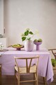 Salotto e camera Pip Studio vaso decorativo Metal Matt Lilac 51102076 rosa