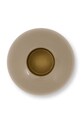 Ukrasna vaza Pip Studio Metal Khaki 51102064 bež AA00