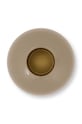 Декоративная ваза Pip Studio Metal Khaki 51102064 бежевый AA00