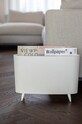 Вітальня та спальня Газетниця Koziol Milano 5350525 білий