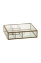 J-Line cufar S transparent 28972